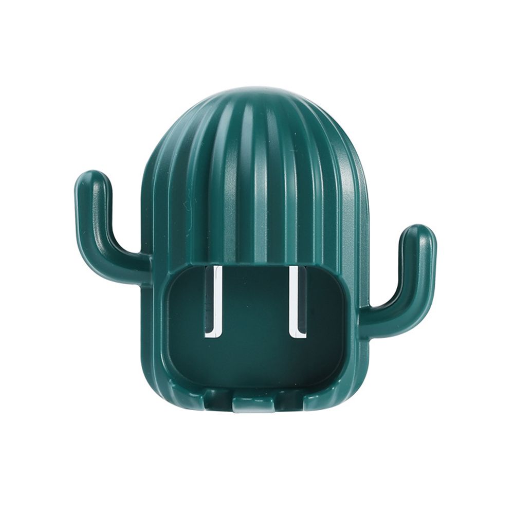 Cactus Shape Toothbrush Holder