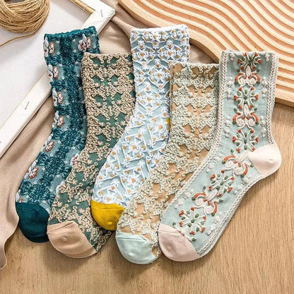 Country Charm Socks