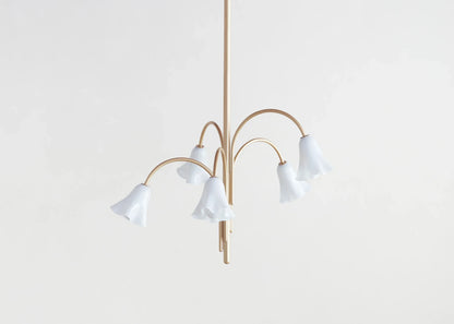 Willow Bloom Chandelier