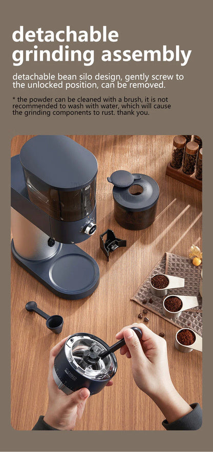 Electric Coffee Grinder