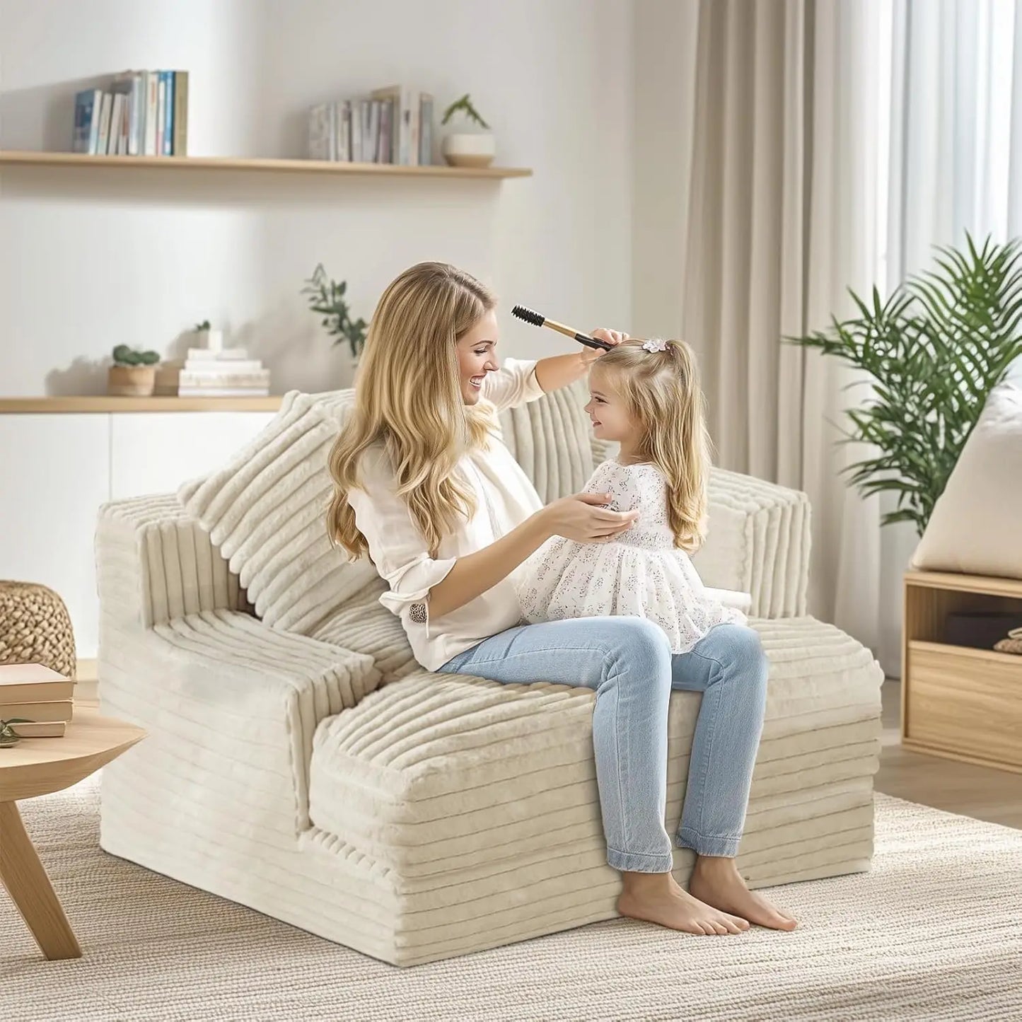 SnuggleSpot 48" Loungesessel