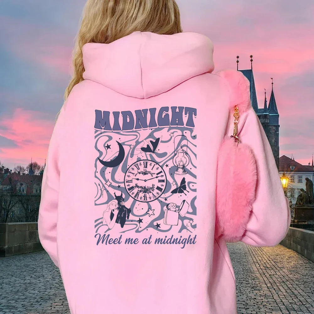 Meet Me At Midnight Hoodie