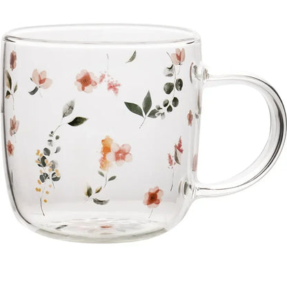 Tasse en verre Meadow Blossom