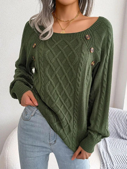 Olivia Knitted Sweater