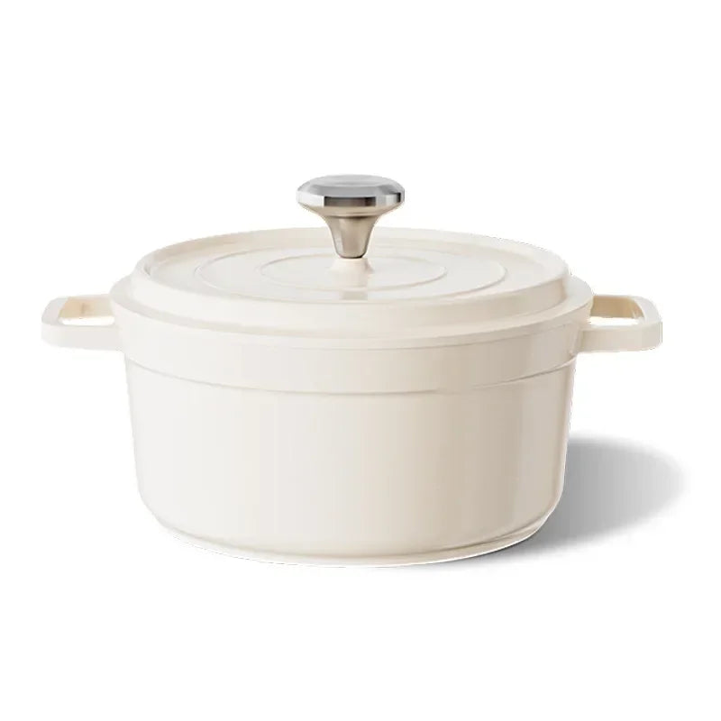 Dutch Casserole Pot With Lid