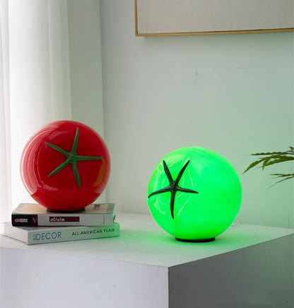 Creative Multicolor Tomato Desk & Atmosphere Lamp