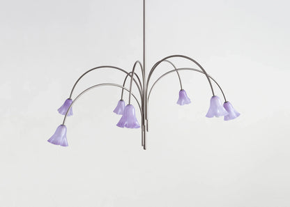 Willow Bloom Chandelier