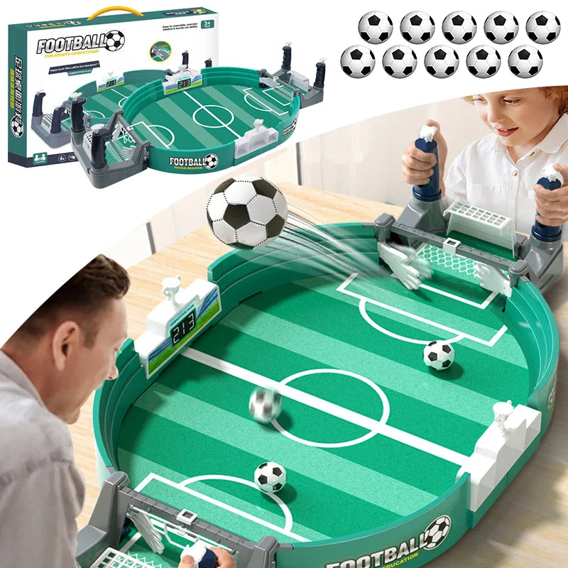 Juego de mesa de fútbol