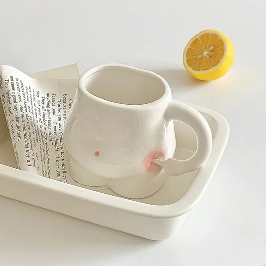 Squishy Sips Kaffeetasse