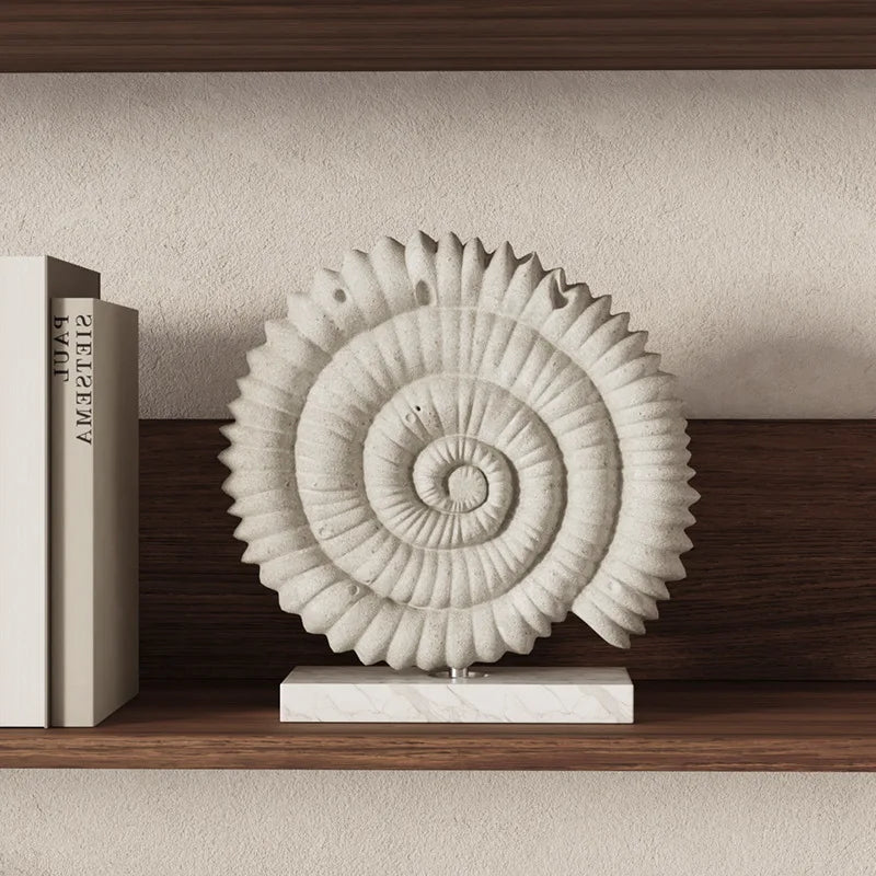 Artificial Coral & Sea Shell Sculptures