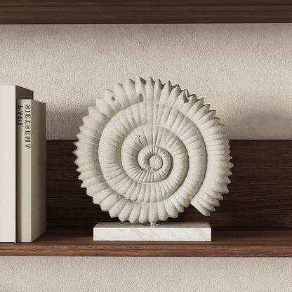 Artificial Coral & Sea Shell Sculptures