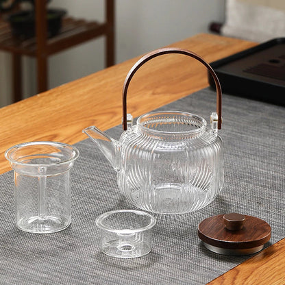 The Clarity Teapot