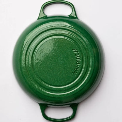 AuraDutch™ Enameled Cast Iron Dutch Oven