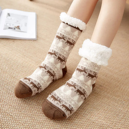 Christmas Winter Warm Socks