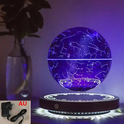 Galactic Starry Sky Levitating Lamp