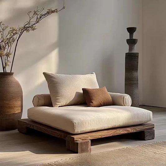 Zenwood Harmony Lounge Chair