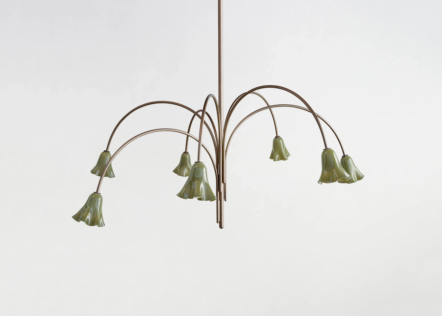 Willow Bloom Chandelier