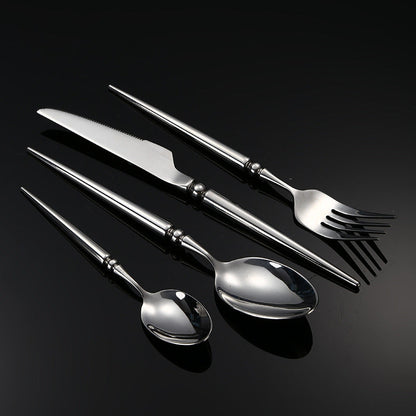 Vivian Silver Cutlery Set