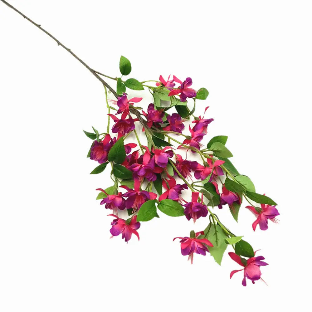 GoldenBell™ Faux Forsythia Stem