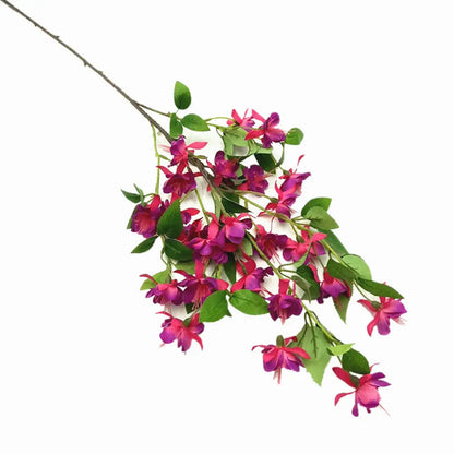 GoldenBell™ Faux Forsythia Stem