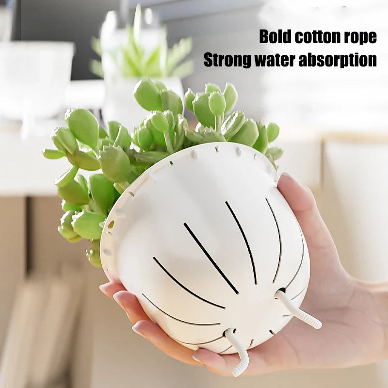 Sereni Self Watering Flowerpot