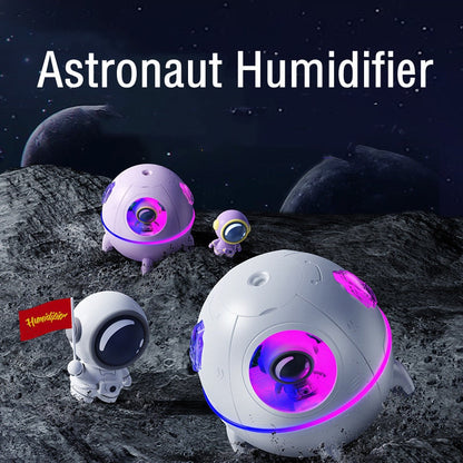 Small Cool Astronaut Mist Humidifier