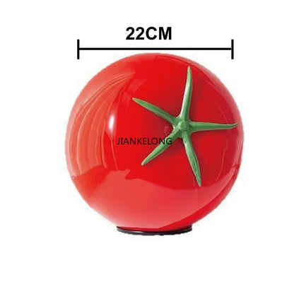 Creative Multicolor Tomato Desk & Atmosphere Lamp
