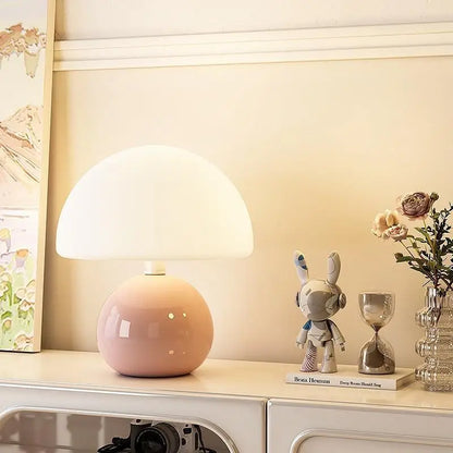 Chic Bedside Lamp