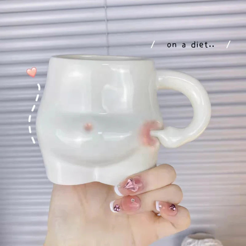 Squishy Sips Coffee Mug