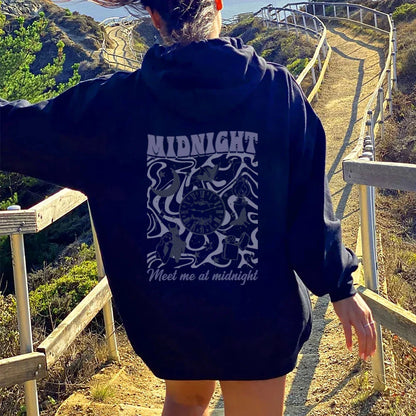 Meet Me At Midnight Hoodie