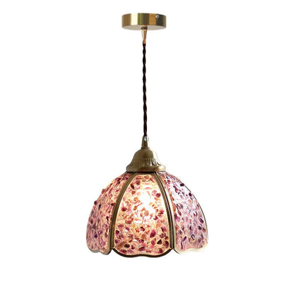 Blossom Earthlight Anhänger