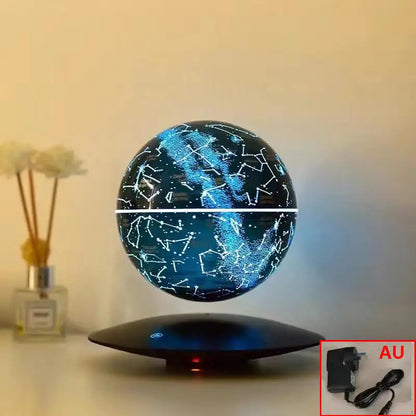 Galactic Starry Sky Levitating Lamp