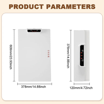 Electric Heating Tray