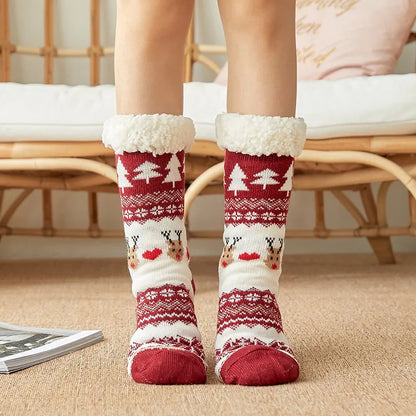 Christmas Winter Warm Socks