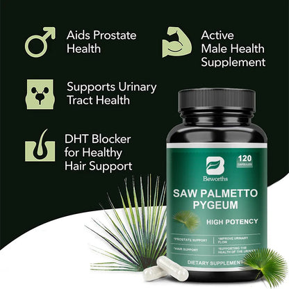 ProstaGrow Saw Palmetto