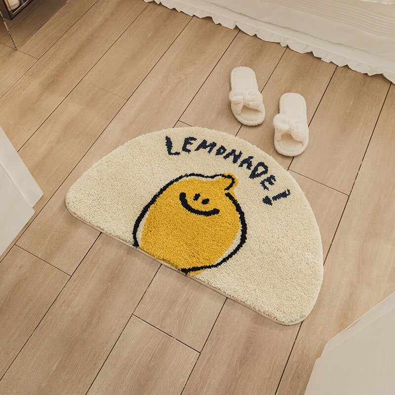 Lemon Rug