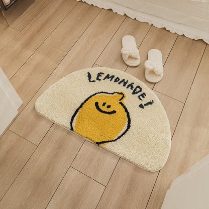 Lemon Rug