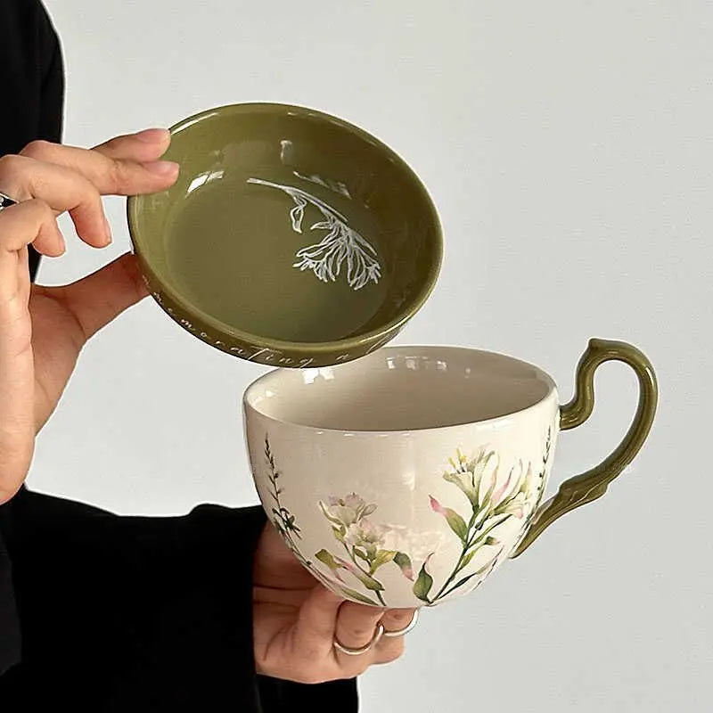 Whispering Meadow Bloom Mug