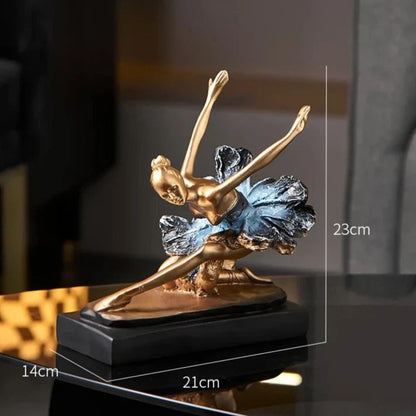 Coppélia Expression Sculpture