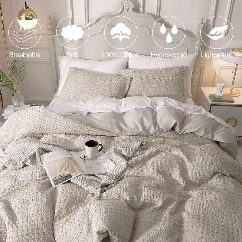 Cozy Chateau Duvet Set