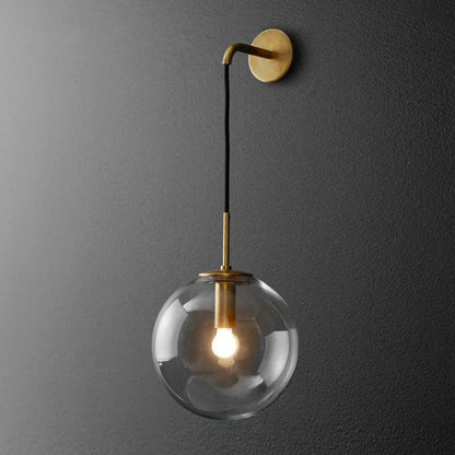 Nordic Modern Sconce Wall Light