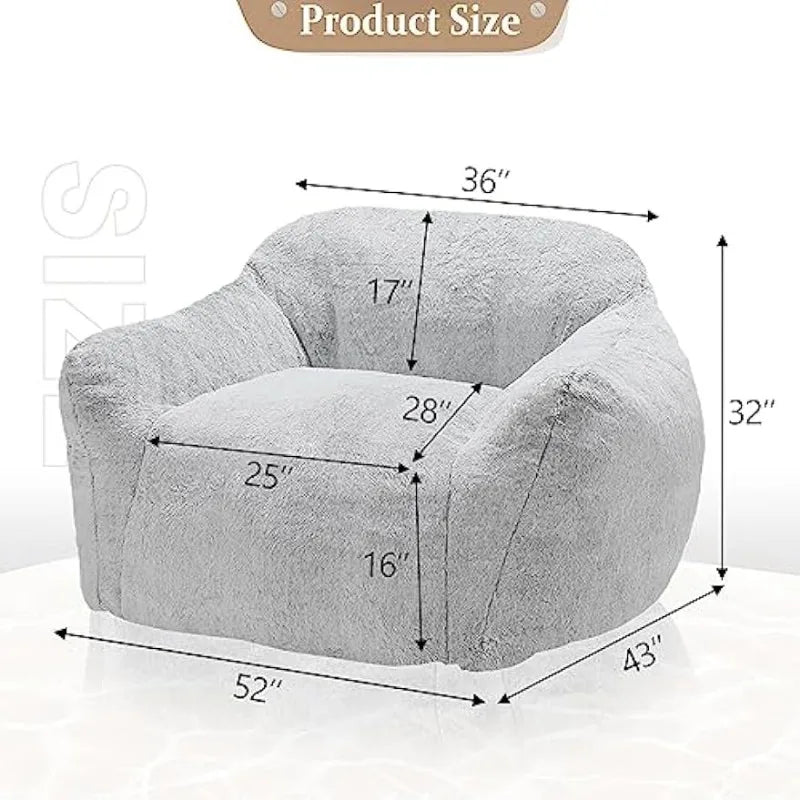 Sitzsack Sofa Sessel