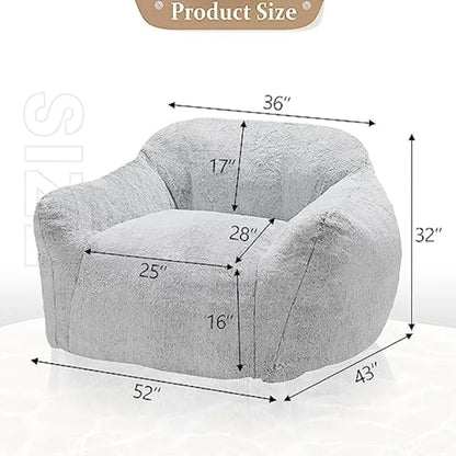 Fauteuil poire