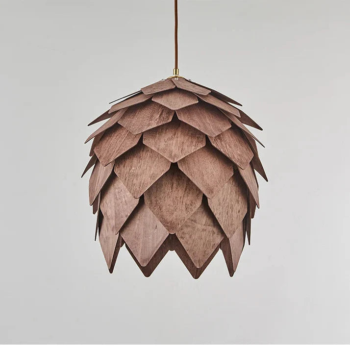 Pine Cone Chandelier
