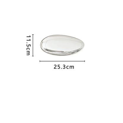 Modern Imitation Stainless Steel Wall & Pendant Decor