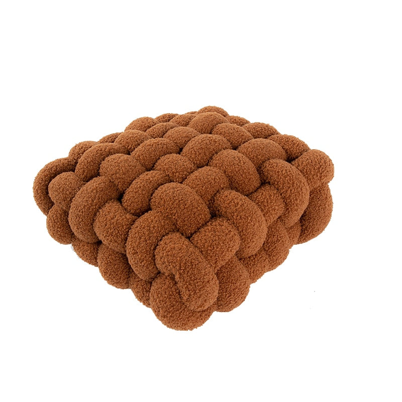 Knot Decorative Cushion