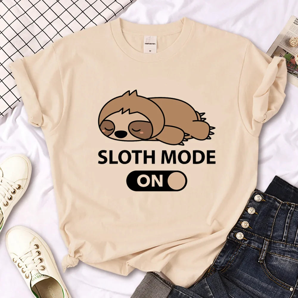 Cute Little Sloth Tee