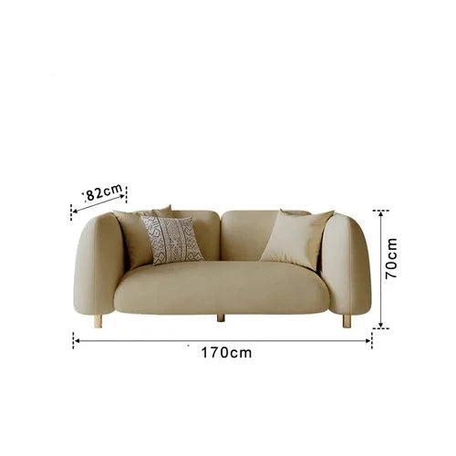 Casa Theater Lazy Sofa