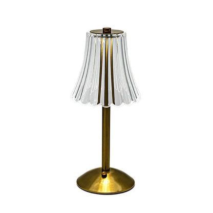 Elegant Romantic Bedside Table Lamp