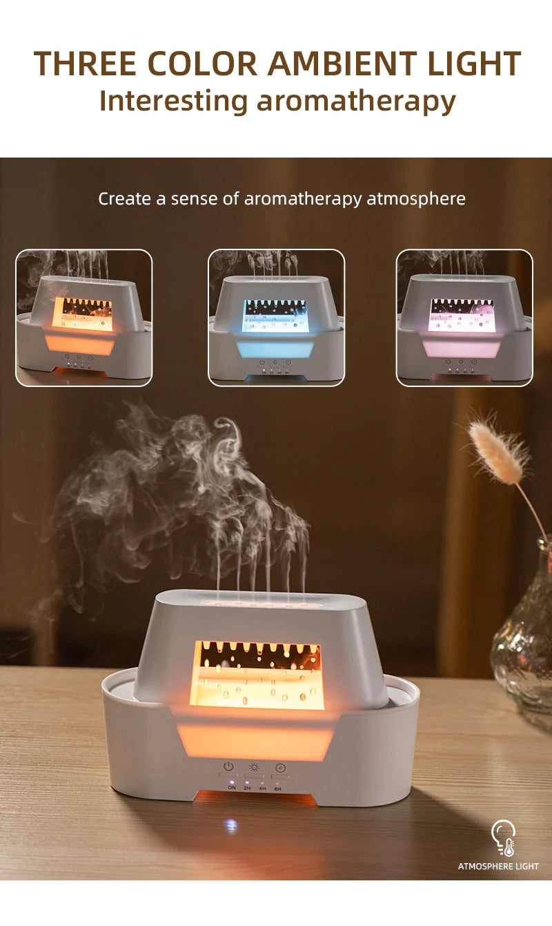 Raindrop Air Humidifier